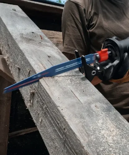 BOSCH aku recipročna pila GSA 18V-32