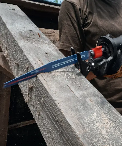BOSCH aku recipročna pila GSA 18V-32