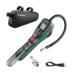 BOSCH aku zračna pumpa EasyPump + torba za bicikl
