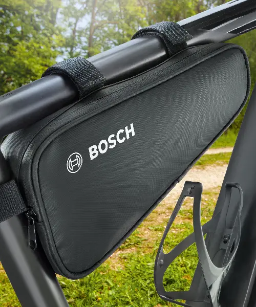 BOSCH aku zračna pumpa EasyPump s torbom za bicikl