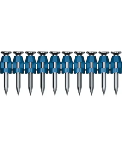 BOSCH čavli za beton za GNB 18V 1000 kom BOSCH čavli za beton za GNB 18V 1000 kom – 25 mm