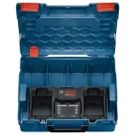 BOSCH dvostruki brzi punjač EXPERT EXAL18V2-320