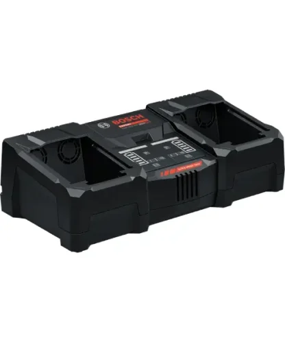BOSCH dvostruki brzi punjač Expert EXAL18V2-320