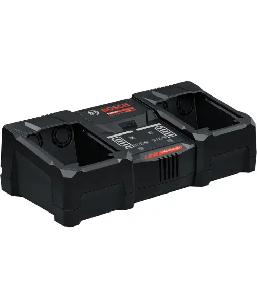 BOSCH dvostruki brzi punjač Expert EXAL18V2-320
