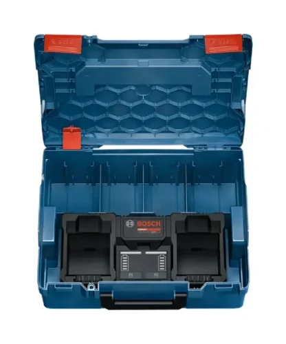 BOSCH dvostruki brzi punjač Expert EXAL18V2-320