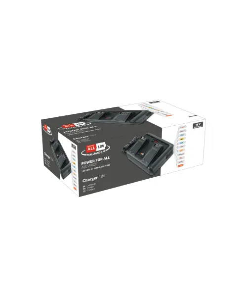 BOSCH dvostruki punjač AL 2x18V-88