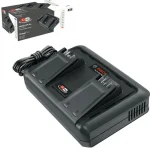 BOSCH dvostruki punjač AL 2x18V-88