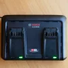 BOSCH dvostruki punjač AL 2x18V-88 BOSCH dvostruki punjač AL 2x18V-88