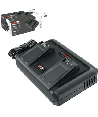 BOSCH dvostruki punjač AL 2x18V-88 BOSCH dvostruki punjač AL 2x18V-88