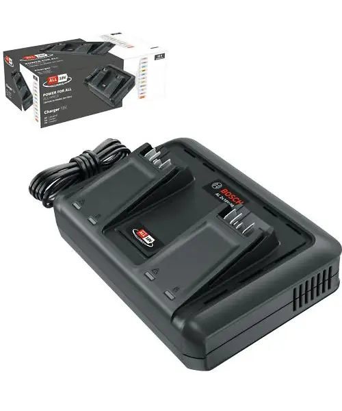 BOSCH dvostruki punjač AL 2x18V-88