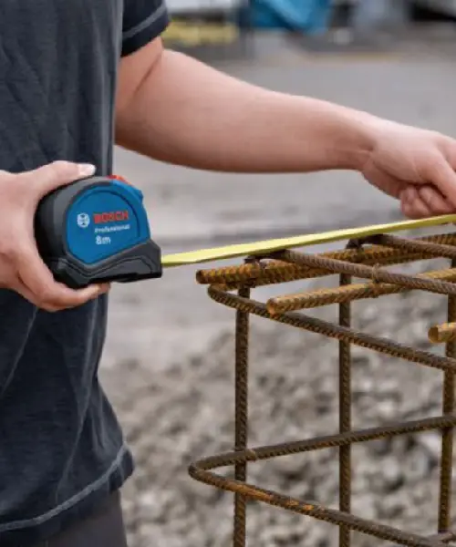 BOSCH metar potezni 8 m s automatskom kočnicom