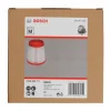 BOSCH naborani filtar od poliestera za usisavač GAS 18V-12 MC