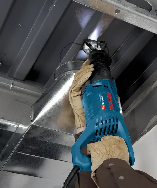 BOSCH recipročna pila GSA 1100 E