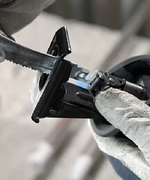 BOSCH recipročna pila GSA 1100 E