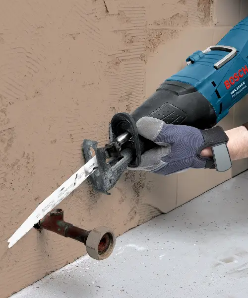 BOSCH recipročna pila GSA 1100 E