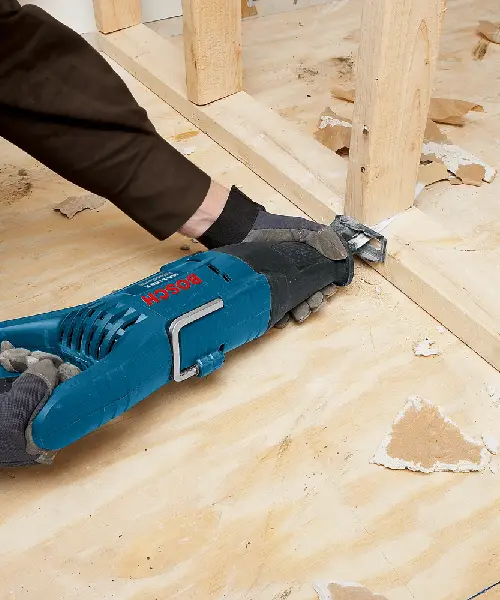 BOSCH recipročna pila GSA 1100 E
