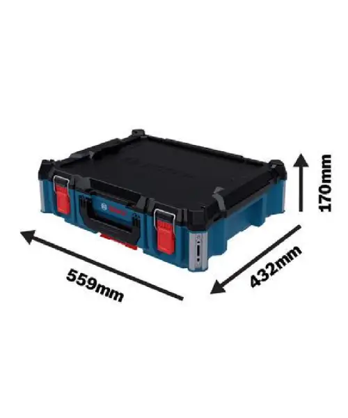 BOSCH transportni kovčeg L-BOXX Contractor 170