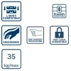 BOSCH transportni kovčeg L-BOXX Contractor 170