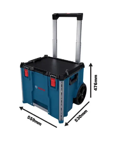 BOSCH transportni kovčeg L-BOXX Contractor 476