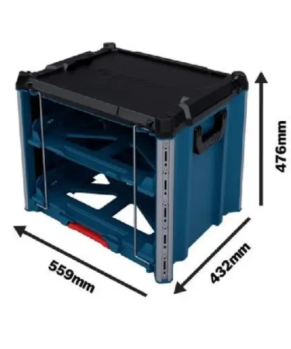 BOSCH transportni kovčeg L-BOXX Contractor Rack 2