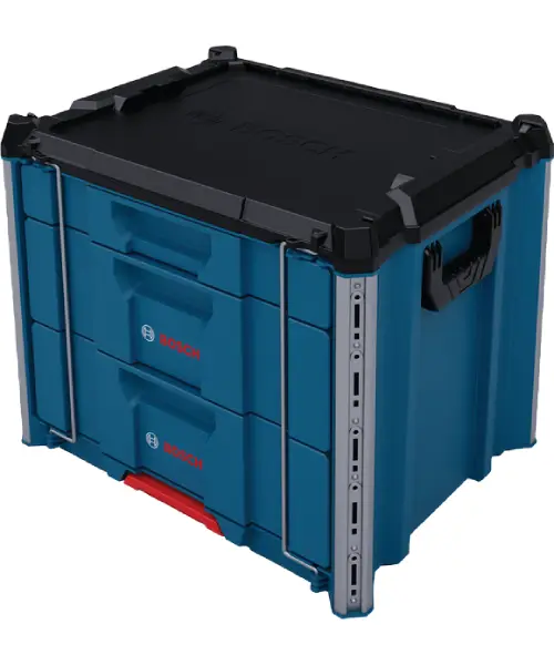 BOSCH transportni kovčeg s ladicama Contractor 3