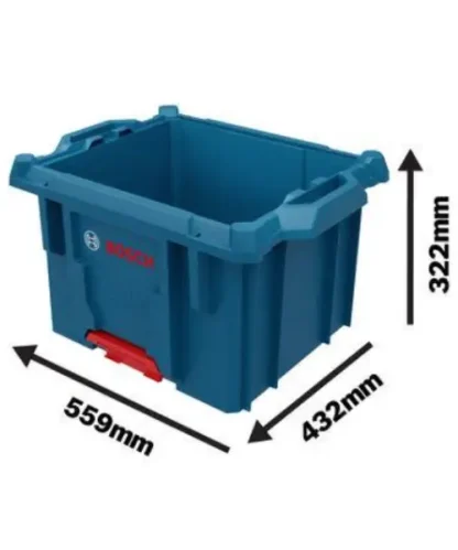 BOSCH transportni sanduk L-BOXX Contractor Crate
