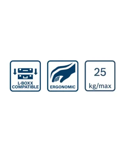 BOSCH transportni sanduk L-BOXX Contractor Crate
