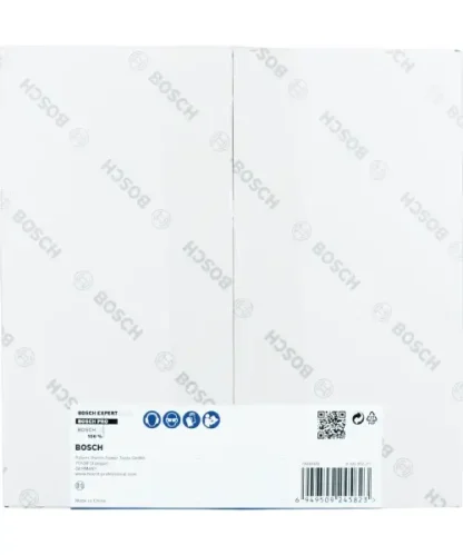 BOSCH usisni štitnik s vijencem s četkama 115/125 mm s SAG ključem