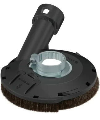 BOSCH usisni štitnik s vijencem s četkama 115/125 mm s SAG ključem