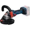 BOSCH aku brusilica za beton GBR 18V-15 S + L-BOXX