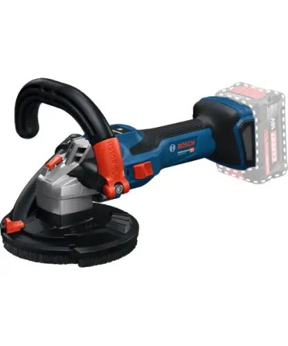 BOSCH aku brusilica za beton GBR 18V-15 S + L-BOXX