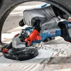 BOSCH aku brusilica za beton GBR 18V-15 S + L-BOXX