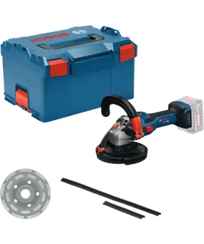 BOSCH aku brusilica za beton GBR 18V-15 S + L-BOXX