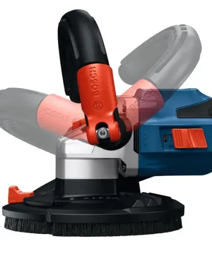 BOSCH aku brusilica za beton GBR 18V-15 S + L-BOXX