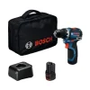 BOSCH aku bušilica GSR 12V-32 2xAku 12V 2,0Ah + torba BOSCH aku bušilica GSR 12V-32 2xAku 12V 2,0Ah + torba