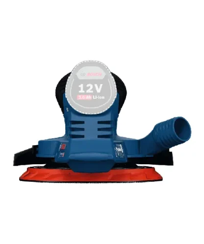 BOSCH aku ekscentrična brusilica GEX 12V-150-3