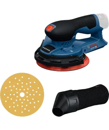 BOSCH aku ekscentrična brusilica GEX 12V-150-3 BOSCH aku ekscentrična brusilica GEX 12V-150-3