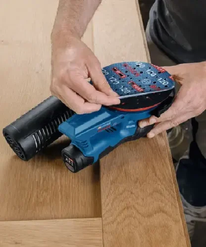BOSCH aku ekscentrična brusilica GEX 12V-150-3
