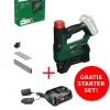 BOSCH aku klamerica AdvancedTacker 18V-25 + gratis starter set
