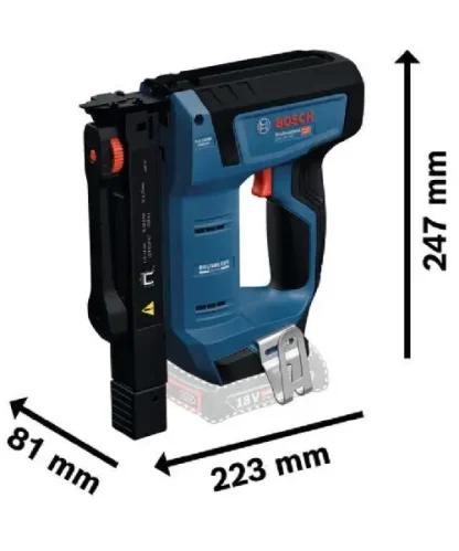 BOSCH aku klamerica GTH 18V-14