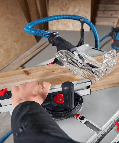 BOSCH aku stolna pila GTS 18V-70