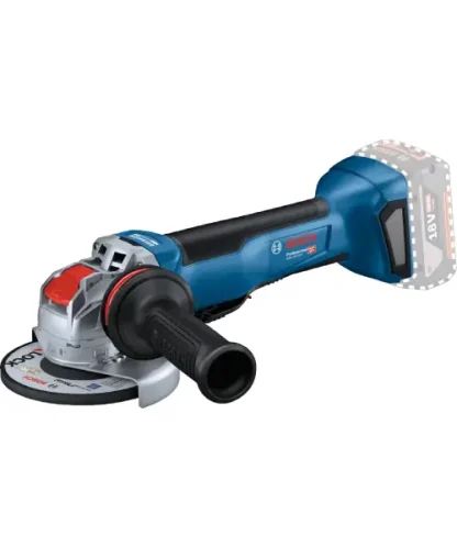 BOSCH aku kutna brusilica GWX 18V-10 P
