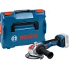 BOSCH aku kutna brusilica PRO GWX 18V-11 S + L-BOXX BOSCH aku kutna brusilica GWX 18V-11 S + L-BOXX