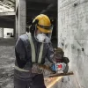 BOSCH aku kutna brusilica PRO GWX 18V-11 S + L-BOXX BOSCH aku kutna brusilica GWX 18V-11 S + L-BOXX