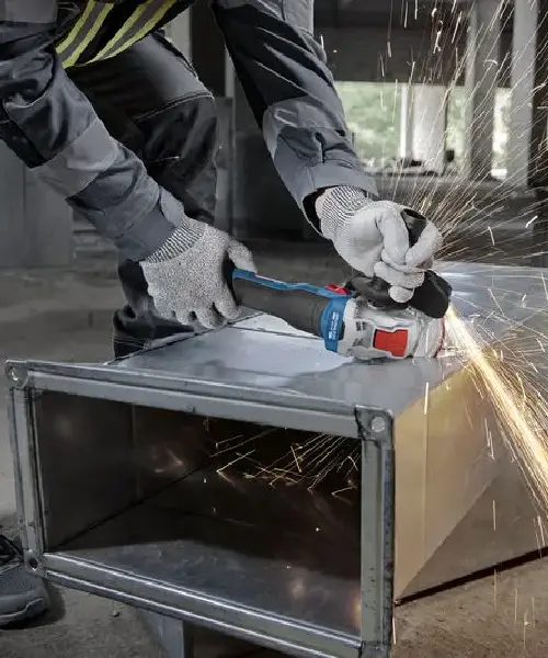 BOSCH aku kutna brusilica GWX 18V-8