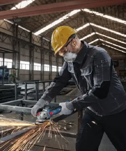 BOSCH aku kutna brusilica GWX 18V-8