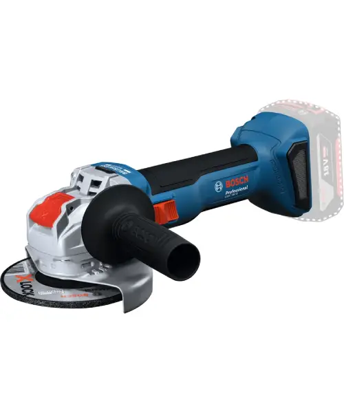 BOSCH aku kutna brusilica GWX 18V-8