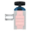 BOSCH aku kutna bušilica GRD 18V-127 BOSCH aku kutna bušilica GRD 18V-127