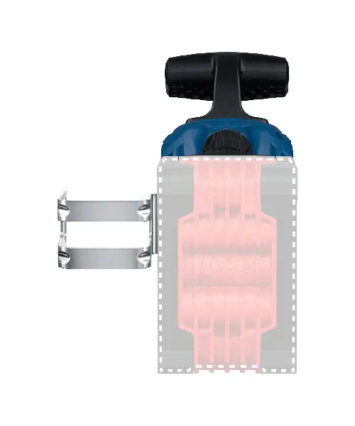 BOSCH aku kutna bušilica GRD 18V-127