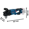 BOSCH aku kutna bušilica GRD 18V-127 BOSCH aku kutna bušilica GRD 18V-127